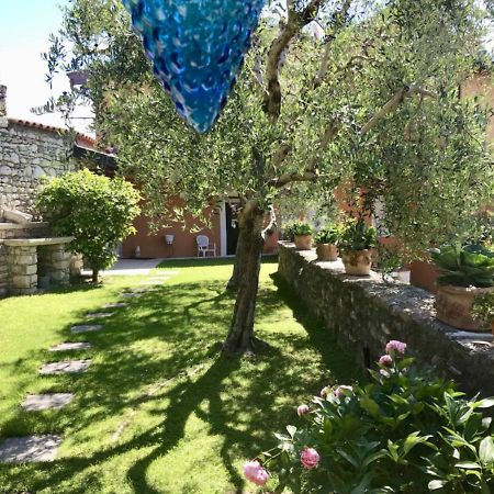 Villa Casa Angela Toscolano-Maderno Exterior foto