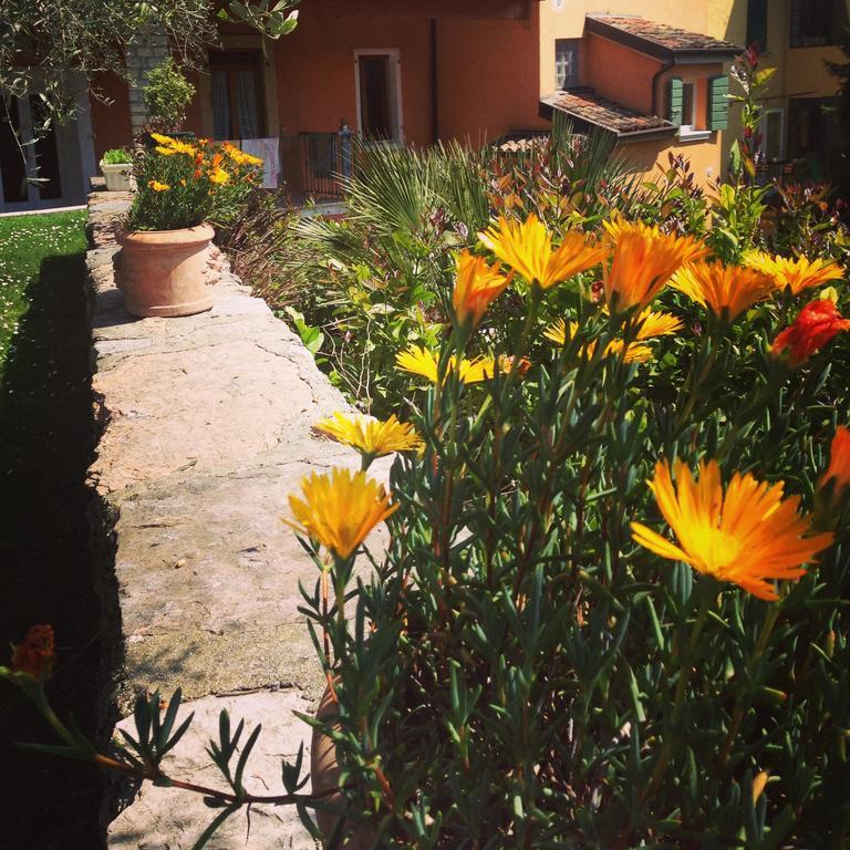 Villa Casa Angela Toscolano-Maderno Exterior foto