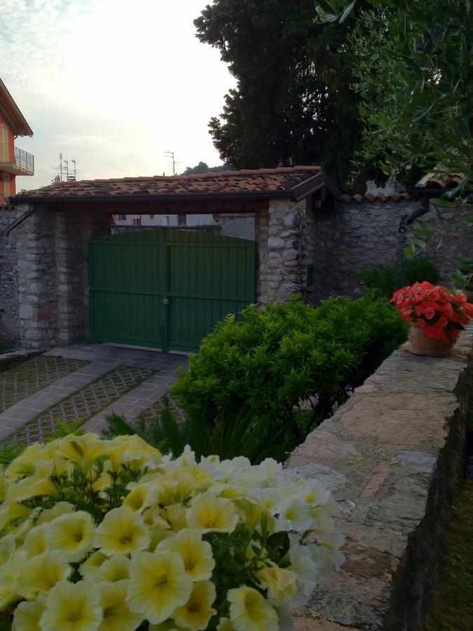 Villa Casa Angela Toscolano-Maderno Exterior foto