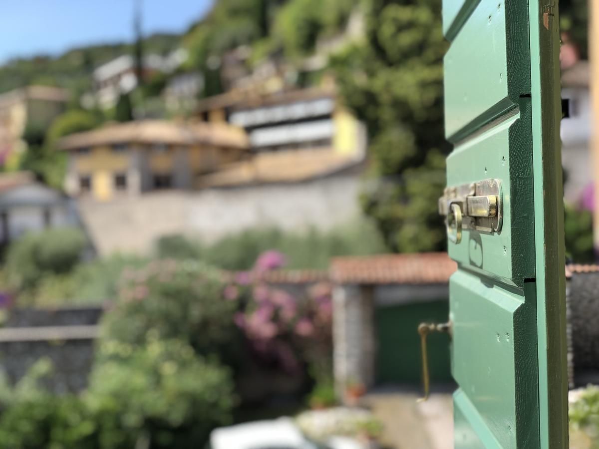 Villa Casa Angela Toscolano-Maderno Exterior foto